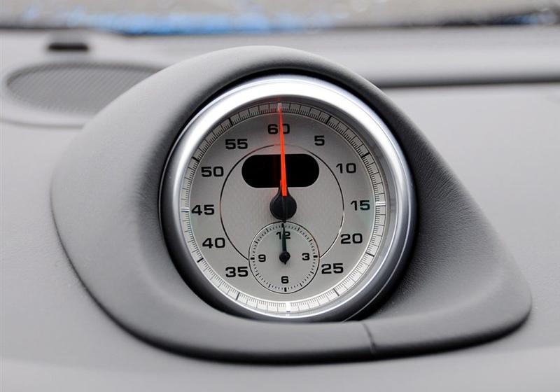 保时捷 保时捷911 2010款 Turbo 3.8T