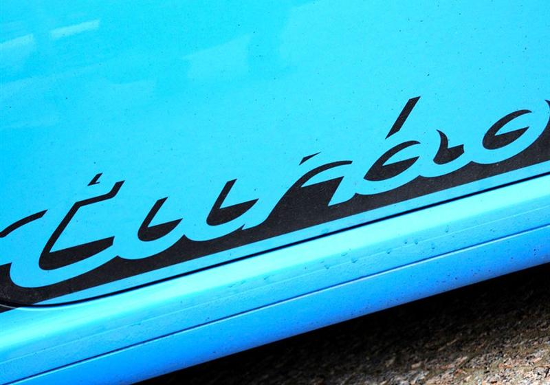 保时捷 保时捷911 2010款 Turbo 3.8T