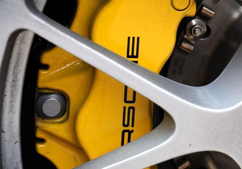 保时捷 保时捷911 2010款 Turbo 3.8T