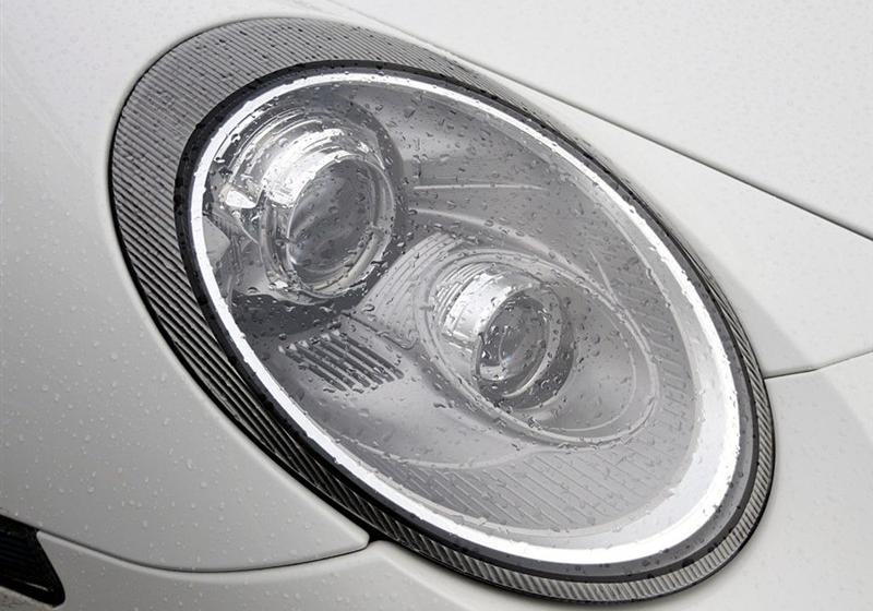 保时捷 保时捷911 2010款 Turbo 3.8T