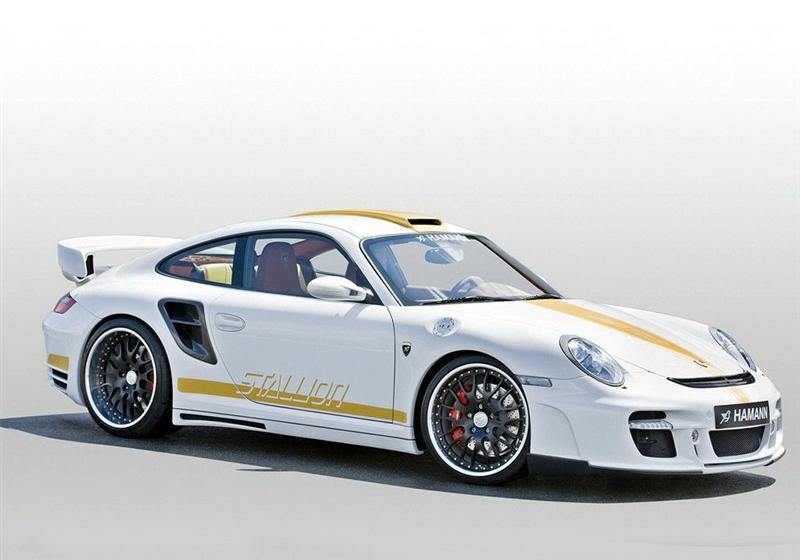 保时捷 保时捷911 2010款 Turbo 3.8T
