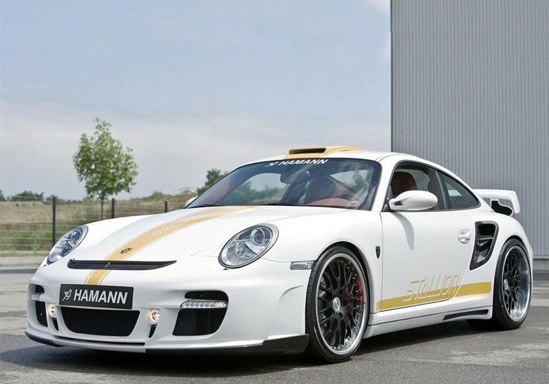 保时捷 保时捷911 2010款 Turbo 3.8T