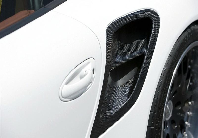 保时捷 保时捷911 2010款 Turbo 3.8T