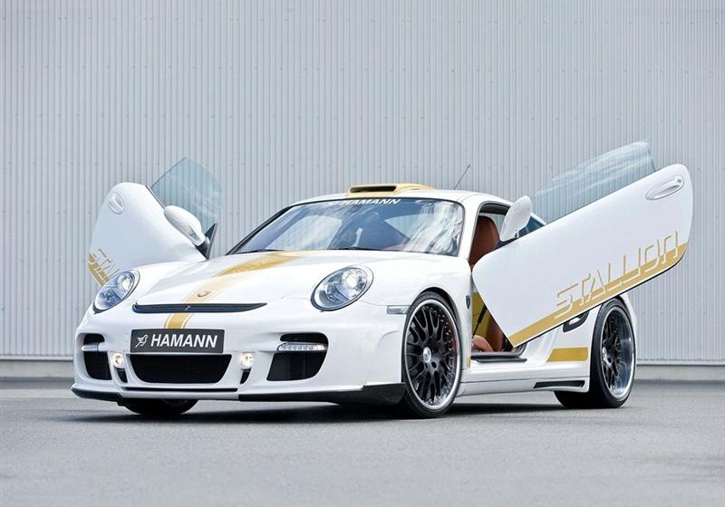 保时捷 保时捷911 2010款 Turbo 3.8T