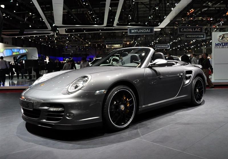 保时捷 保时捷911 2010款 Turbo S