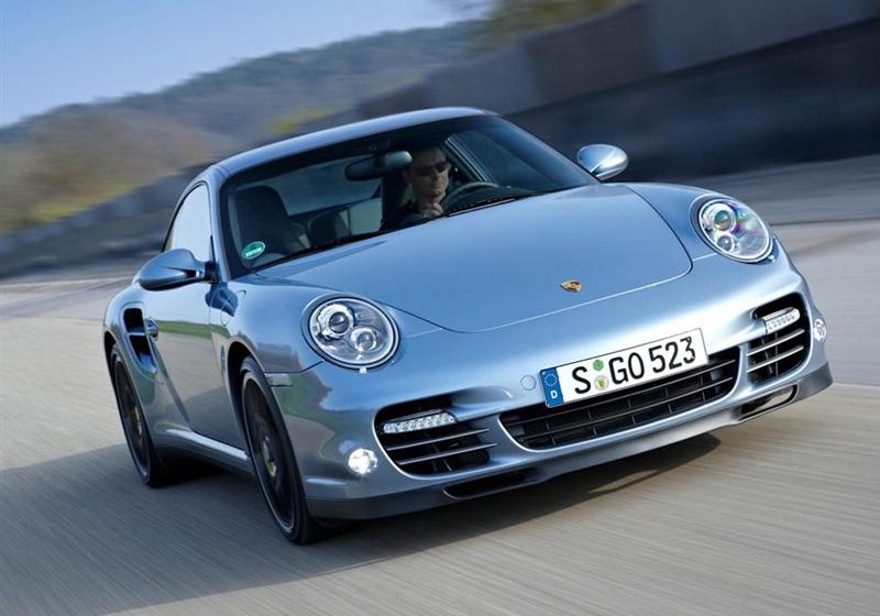 保时捷 保时捷911 2010款 Turbo S