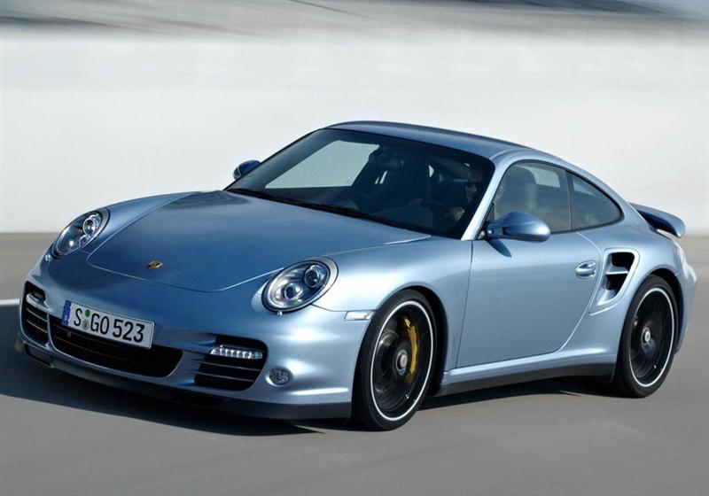 保时捷 保时捷911 2010款 Turbo S