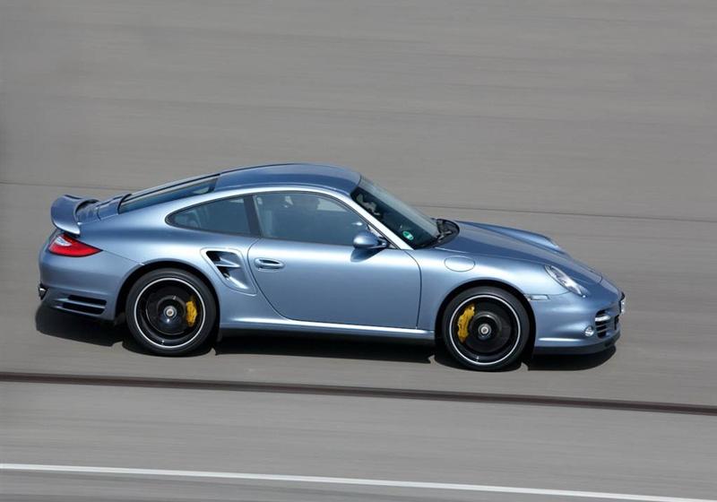 保时捷 保时捷911 2010款 Turbo S