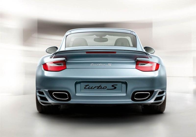 保时捷 保时捷911 2010款 Turbo S