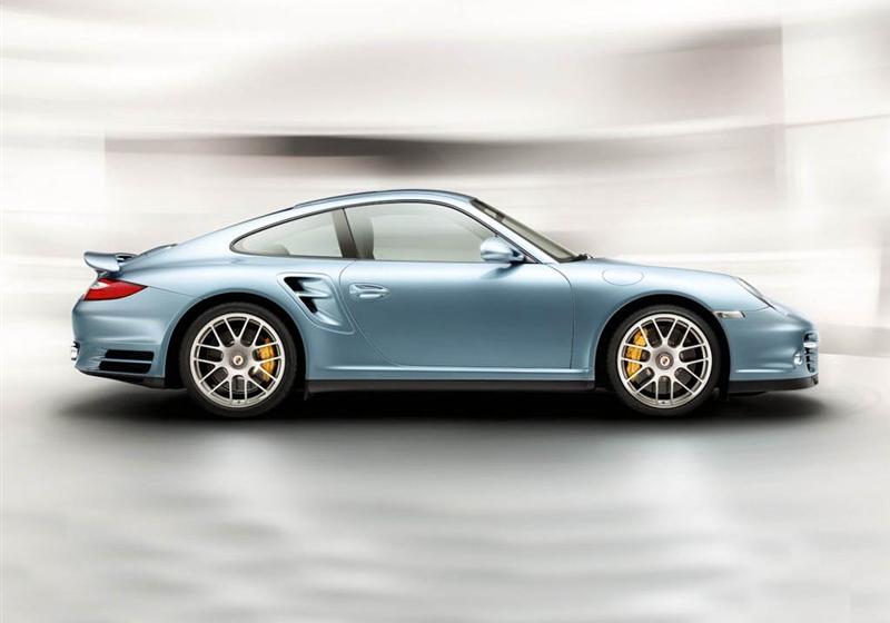 保时捷 保时捷911 2010款 Turbo S
