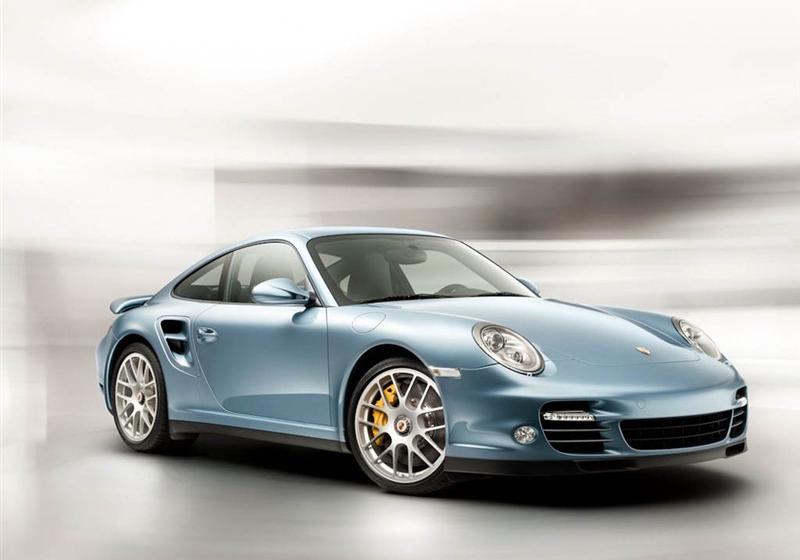 保时捷 保时捷911 2010款 Turbo S