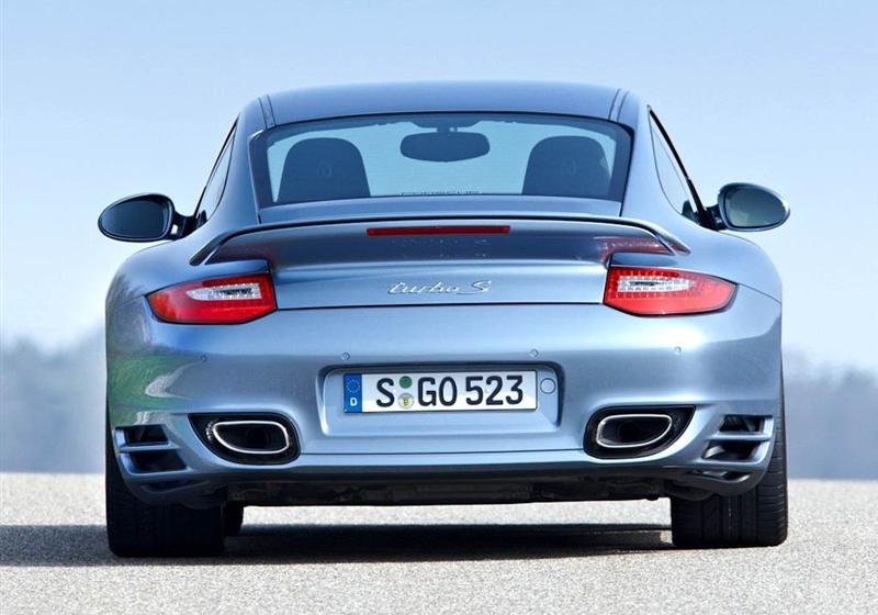 保时捷 保时捷911 2010款 Turbo S
