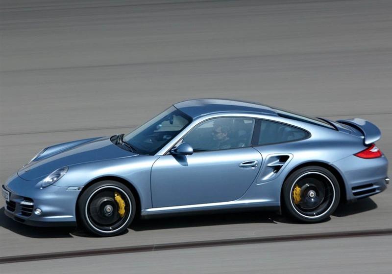 保时捷 保时捷911 2010款 Turbo S