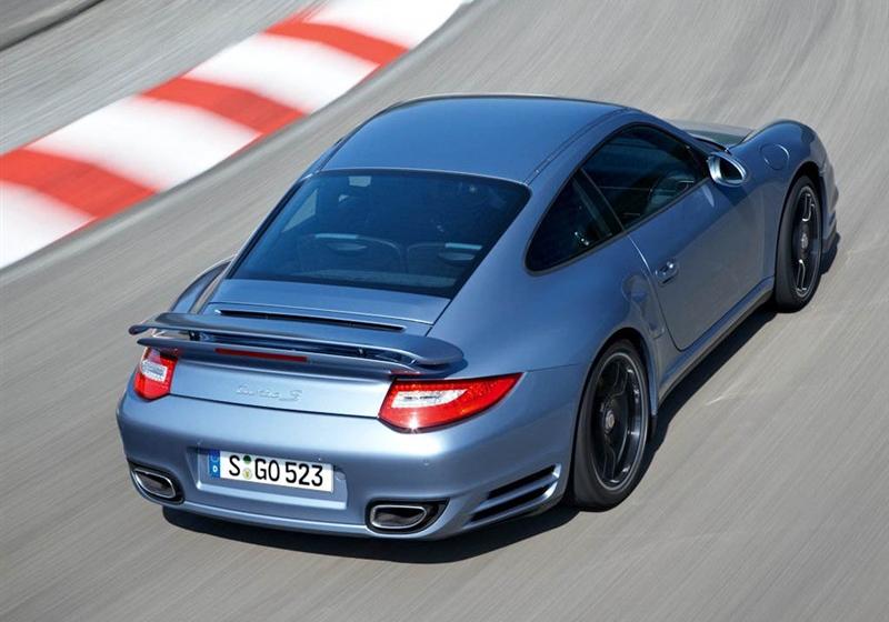 保时捷 保时捷911 2010款 Turbo S