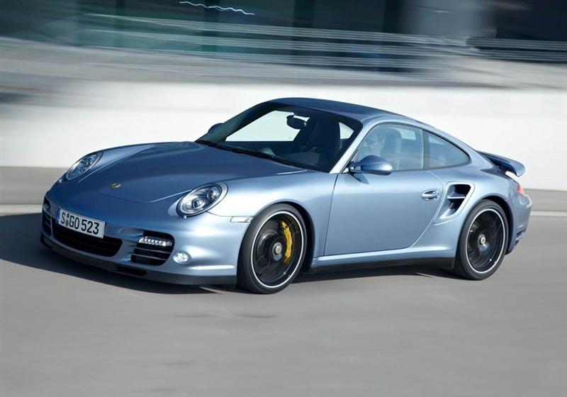 保时捷 保时捷911 2010款 Turbo S