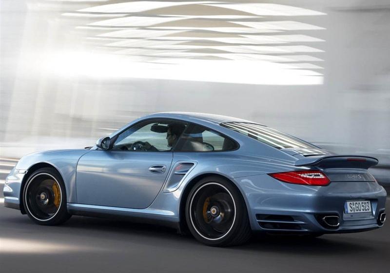 保时捷 保时捷911 2010款 Turbo S