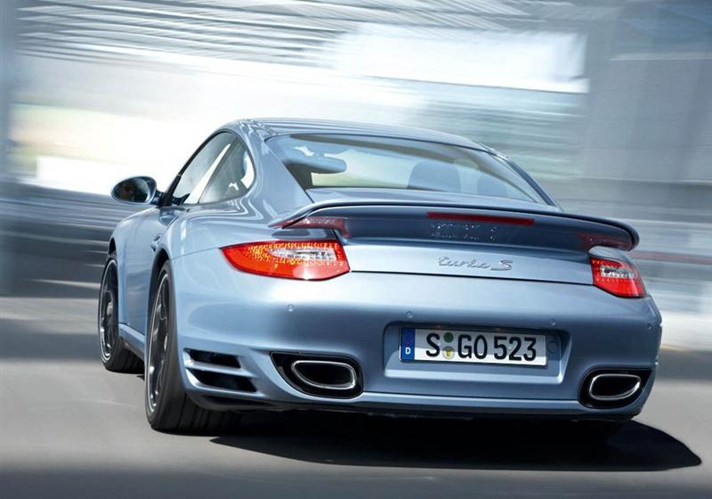保时捷 保时捷911 2010款 Turbo S