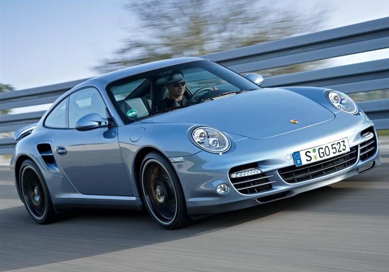 保时捷 保时捷911 2010款 Turbo S