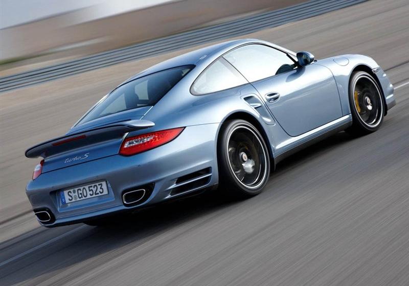 保时捷 保时捷911 2010款 Turbo S