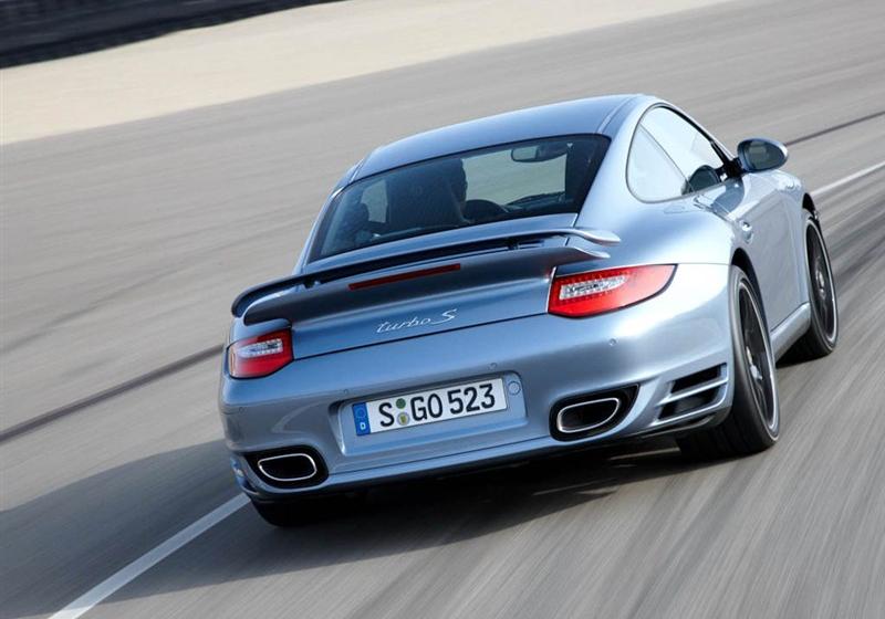 保时捷 保时捷911 2010款 Turbo S