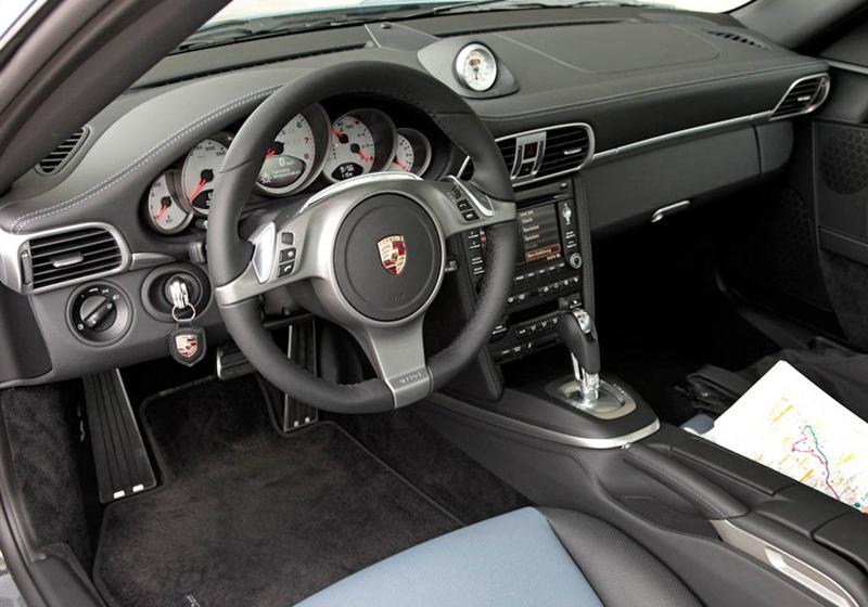 保时捷 保时捷911 2010款 Turbo S