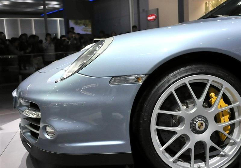 保时捷 保时捷911 2010款 Turbo S