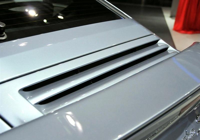 保时捷 保时捷911 2010款 Turbo S