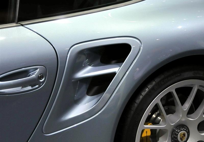保时捷 保时捷911 2010款 Turbo S