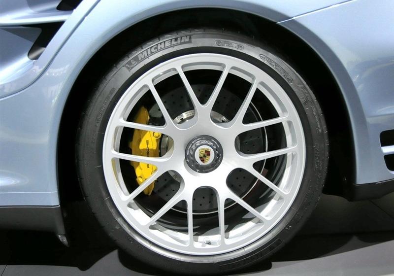 保时捷 保时捷911 2010款 Turbo S