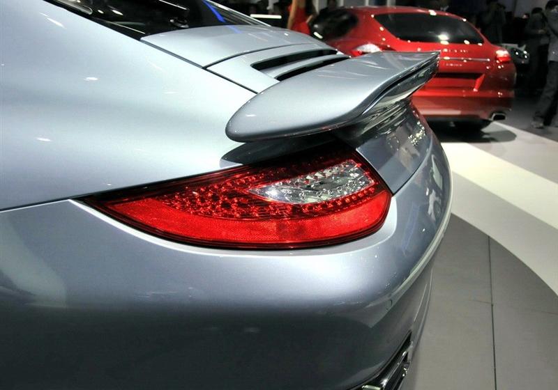 保时捷 保时捷911 2010款 Turbo S
