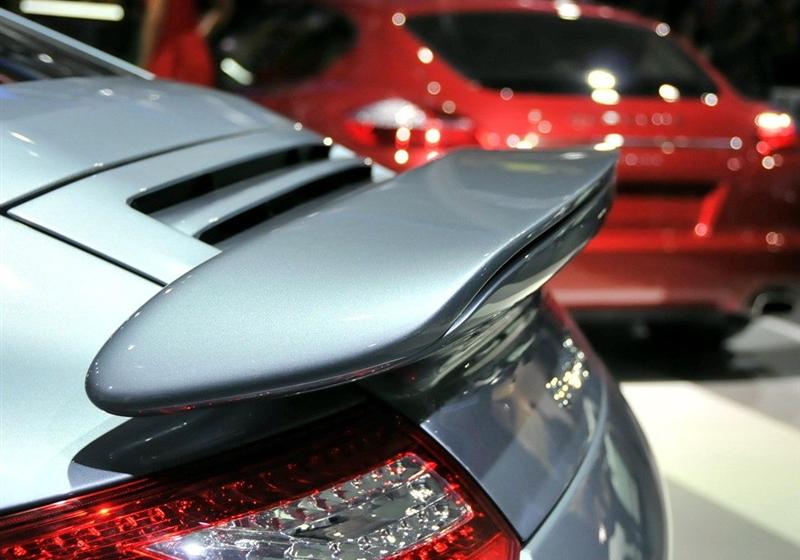 保时捷 保时捷911 2010款 Turbo S