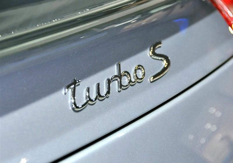 保时捷 保时捷911 2010款 Turbo S