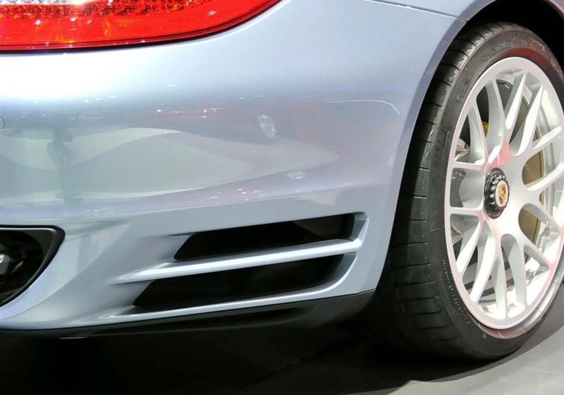 保时捷 保时捷911 2010款 Turbo S