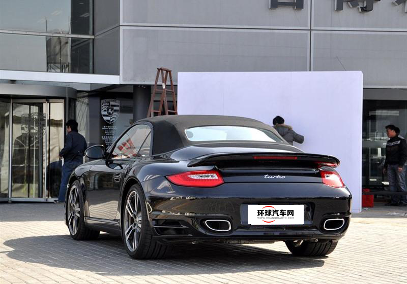 保时捷 保时捷911 2010款 Turbo Cabriolet 3.8T