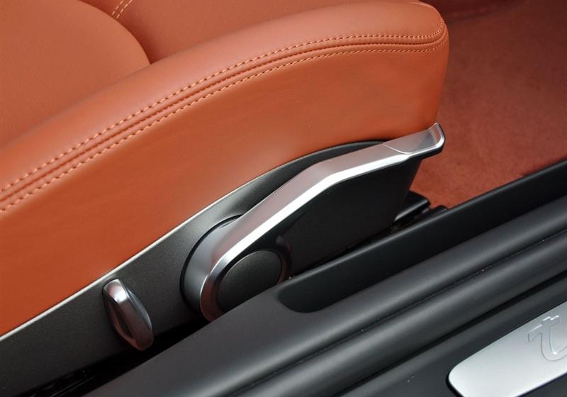 保时捷 保时捷911 2010款 Turbo Cabriolet 3.8T