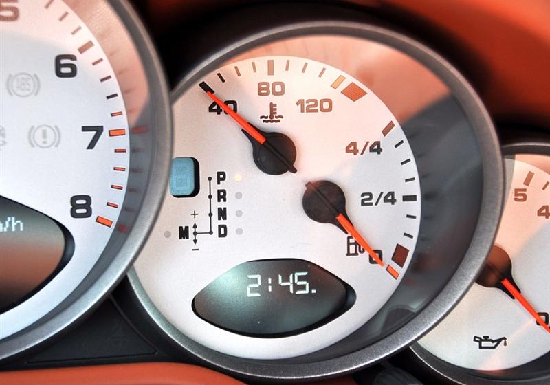 保时捷 保时捷911 2010款 Turbo Cabriolet 3.8T