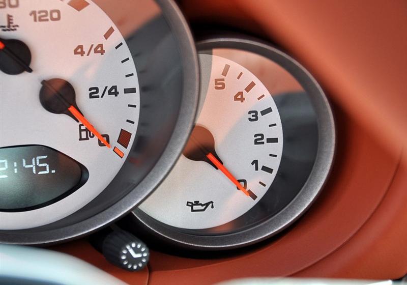 保时捷 保时捷911 2010款 Turbo Cabriolet 3.8T
