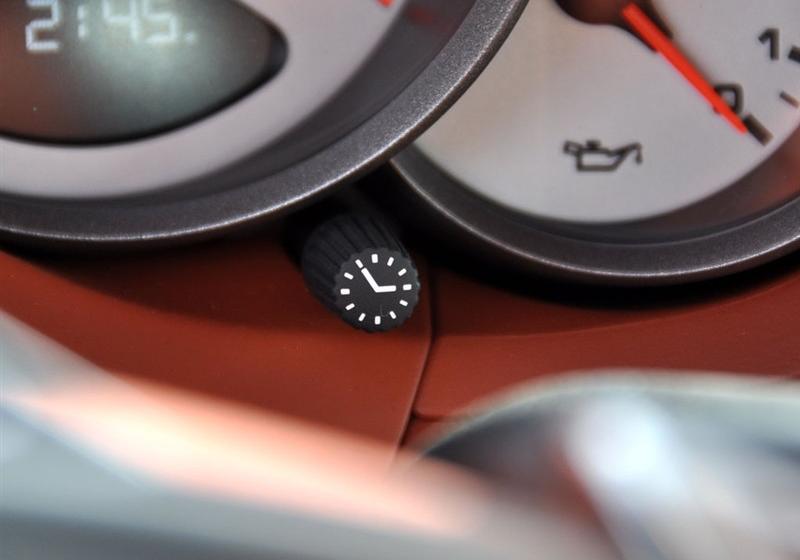 保时捷 保时捷911 2010款 Turbo Cabriolet 3.8T