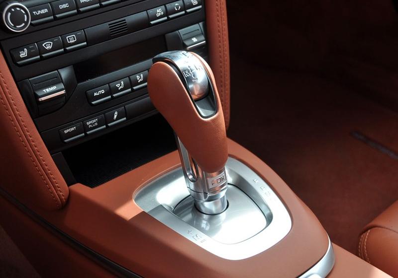 保时捷 保时捷911 2010款 Turbo Cabriolet 3.8T