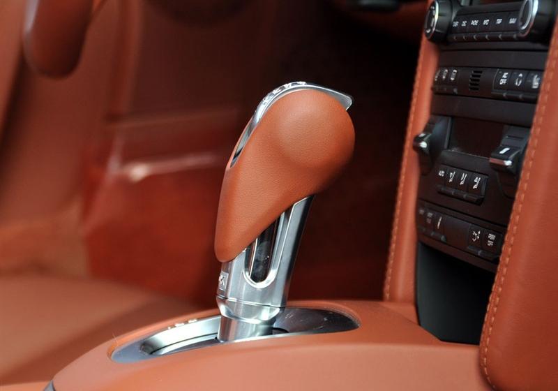 保时捷 保时捷911 2010款 Turbo Cabriolet 3.8T