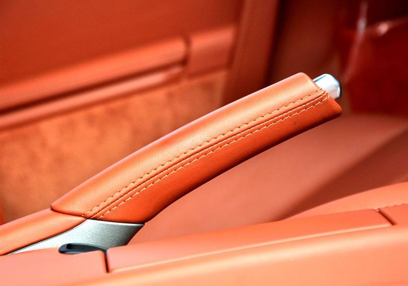 保时捷 保时捷911 2010款 Turbo Cabriolet 3.8T