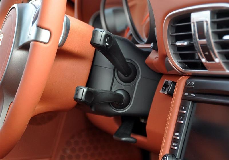 保时捷 保时捷911 2010款 Turbo Cabriolet 3.8T