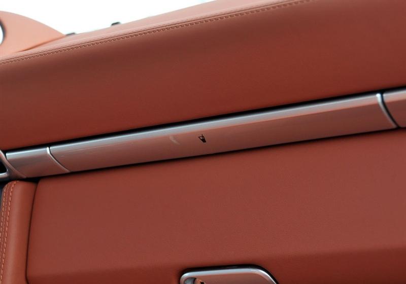保时捷 保时捷911 2010款 Turbo Cabriolet 3.8T
