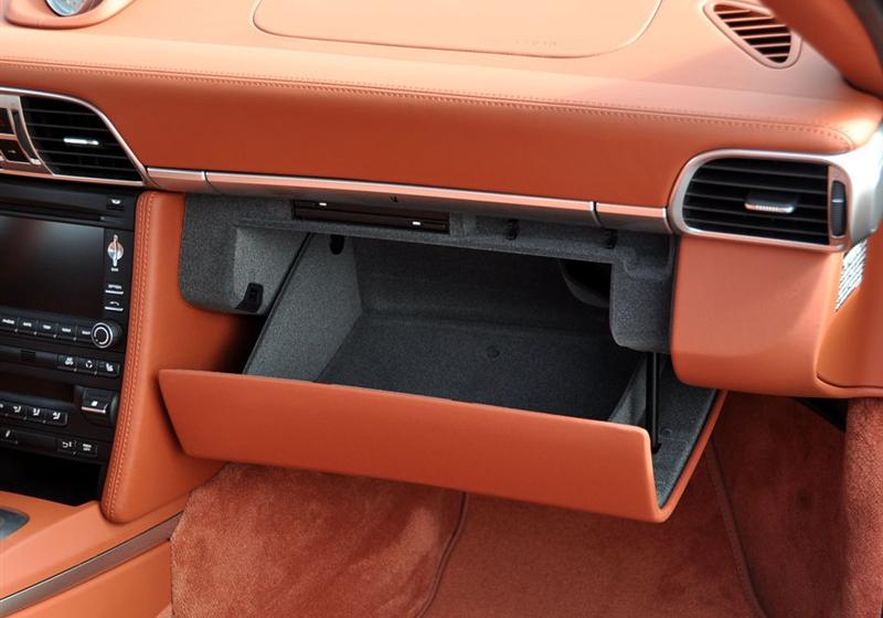 保时捷 保时捷911 2010款 Turbo Cabriolet 3.8T