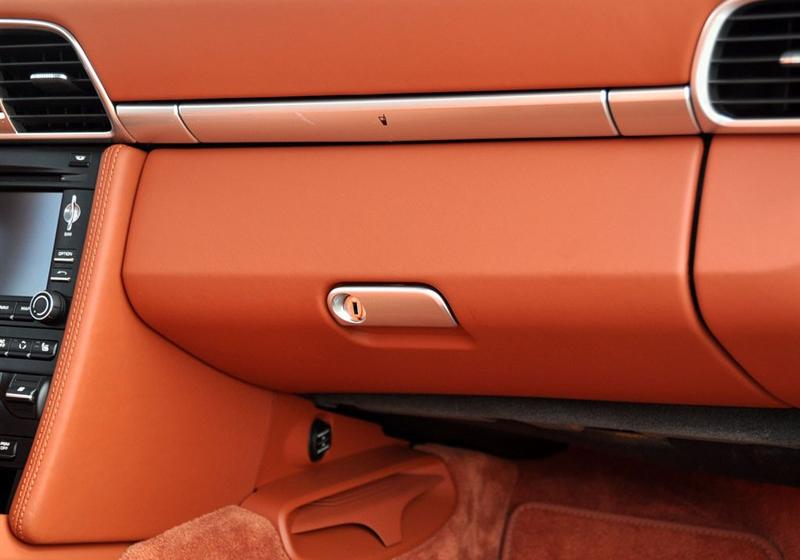 保时捷 保时捷911 2010款 Turbo Cabriolet 3.8T