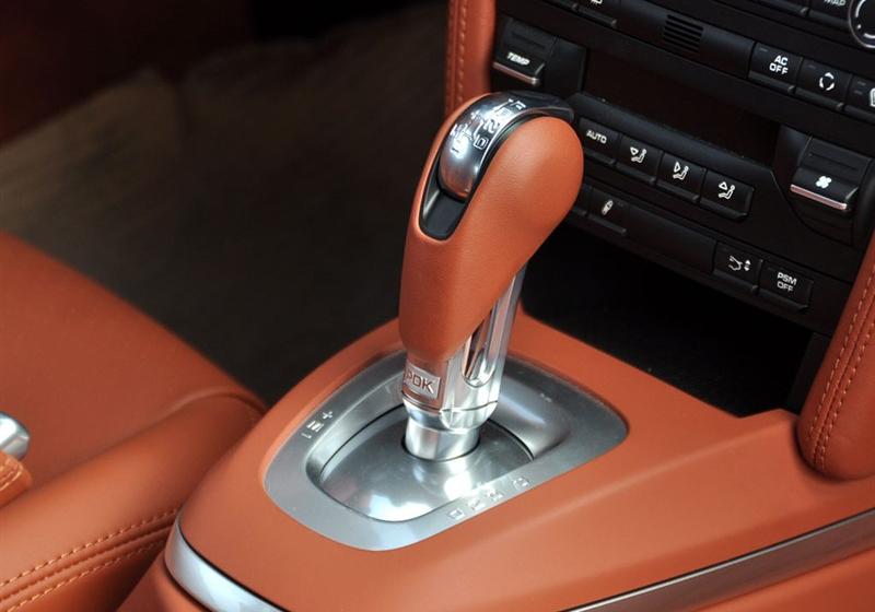 保时捷 保时捷911 2010款 Turbo Cabriolet 3.8T