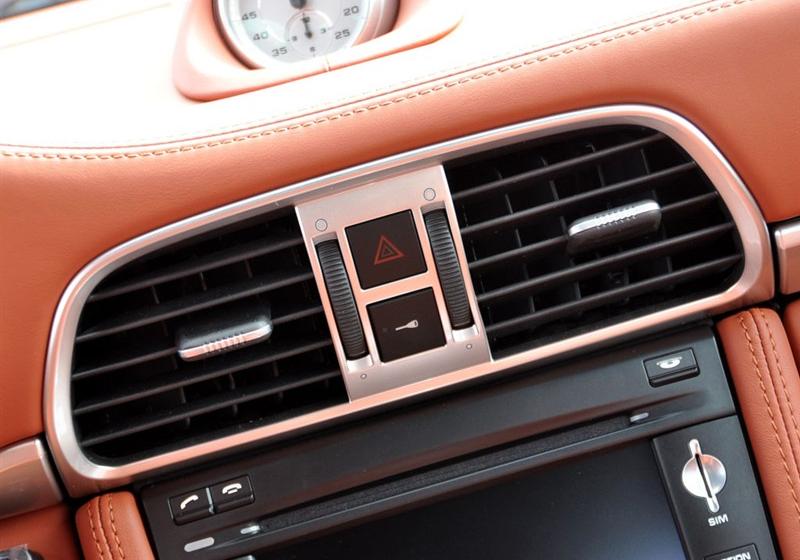 保时捷 保时捷911 2010款 Turbo Cabriolet 3.8T