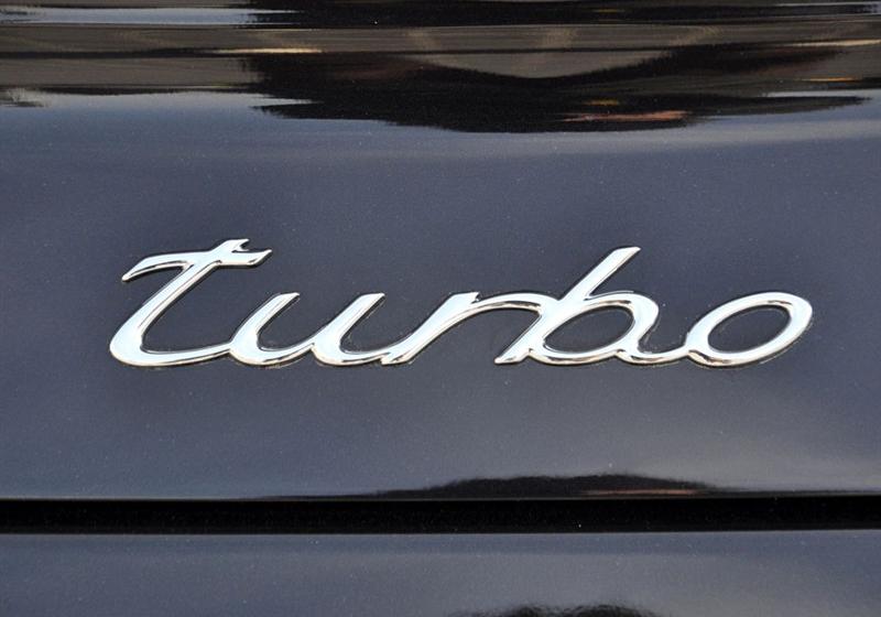 保时捷 保时捷911 2010款 Turbo Cabriolet 3.8T