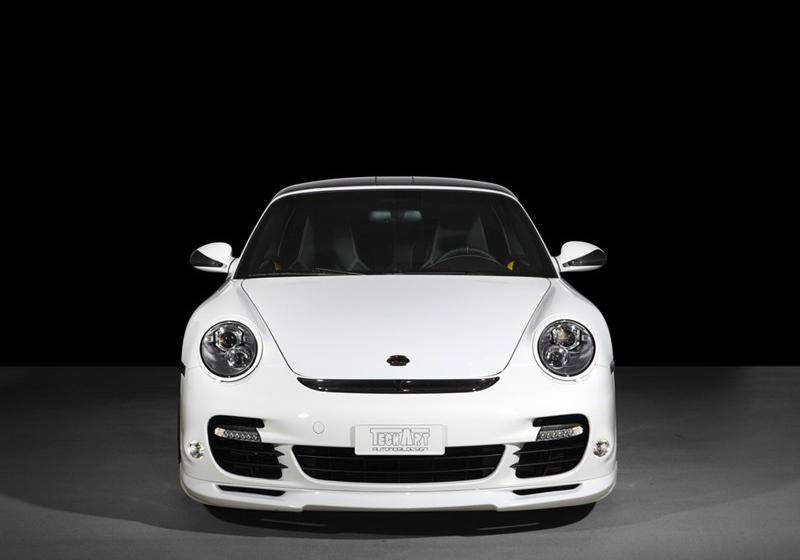 保时捷 保时捷911 2010款 Turbo Cabriolet 3.8T