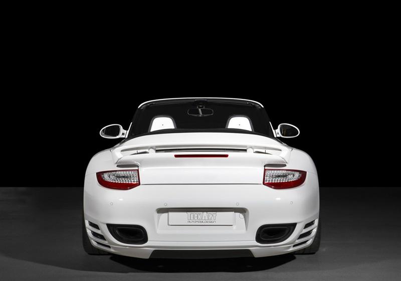 保时捷 保时捷911 2010款 Turbo Cabriolet 3.8T